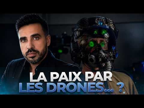 Du F-35 aux avions solaires : comment la paix peut devenir rentable