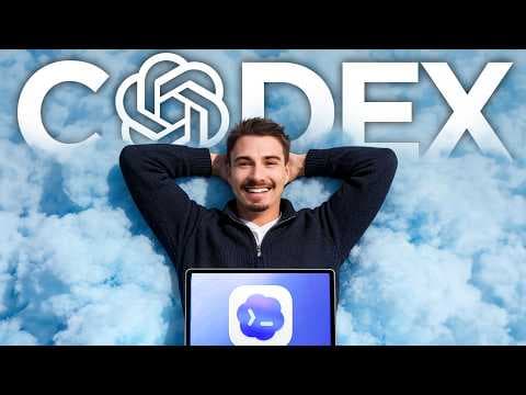 OpenAI Codex Can Now Use Your Computer! (Full Breakdown + Testing)
