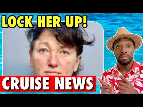 Carnival Passengers Arrested After Violent Attack, Hantavirus & Alcohol Ban Update | CRUISE NEWS