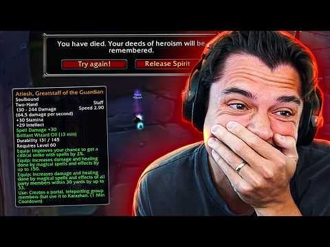 The Most Devastating Hardcore Wipe Ever...