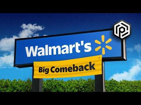 Walmart’s New Plan to Defeat Amazon