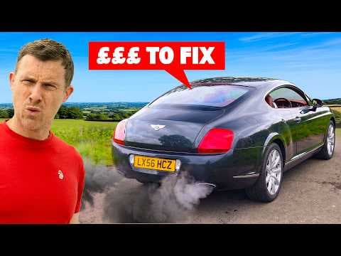 Are BARGAIN luxury cars a TRAP?