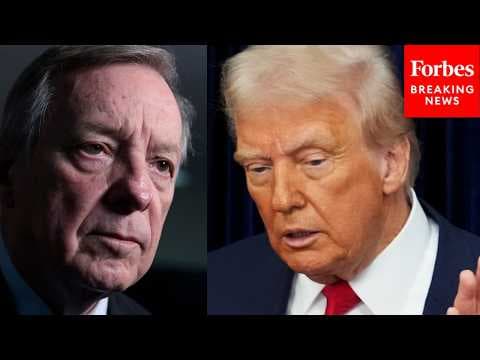 Durbin Accuses Trump Of Delivering For Big Tobacco Donors After FDA Approves Flavored E-Cigarettes