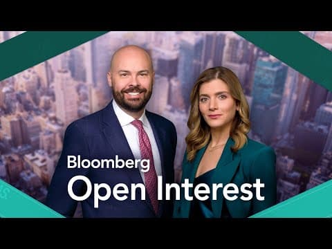 AI Euphoria Lifts Stocks as Iran Hopes Build | Open Interest 4/24/2026