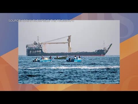 Blockade Continues in Hormuz and Iran War Drags On