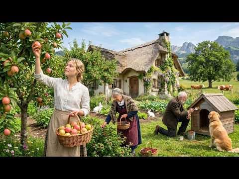 The Most Beautiful and Tranquil Village on Earth You’ve Never Seen Until Now