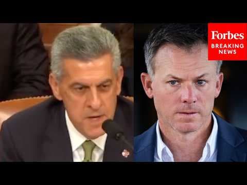 Blake Moore Presses Healthcare CEOs On Anti-Competitive Tactics Used In The Healthcare Industry