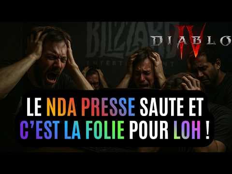 Le NDA Lord Of Hatred Saute : Carte Superposée, Glyphe 150, Difficulté Du T12, Plans De Guerre UP...