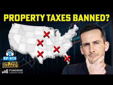 The 2026 Property Tax Revolt: These States Could END Property Taxes
