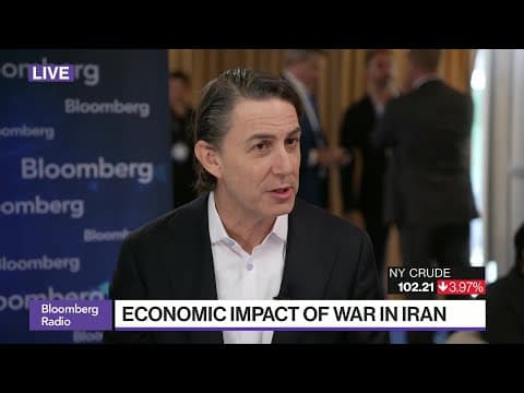 We're Going Towards a Cliff on Oil Says Hochstein