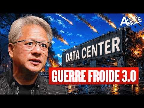 Celui qui contrôle l’Intelligence Artificielle contrôle le monde