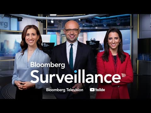 Bloomberg Surveillance 4/24/2026