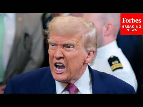 'A Lot Of People Think He's Unstable': Ex-GOP Senator Sounds The Alarm On Trump's 'Unchecked Power'