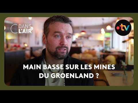 Trump et le Groenland