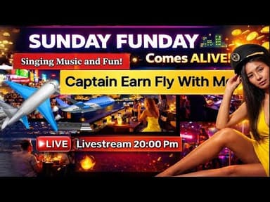 Sunday FunDay Music 🎼 & Fun ,Love ♥️ #thailand