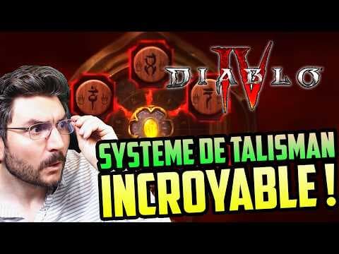 LORD OF HATRED : TESTEZ LE SYSTEME DE TALISMAN !