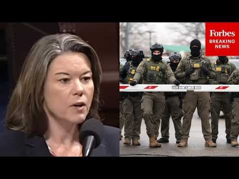 'There Is No Way In Hell!': Angie Craig Shreds GOP For Attempt To Provide Additional Funding To ICE