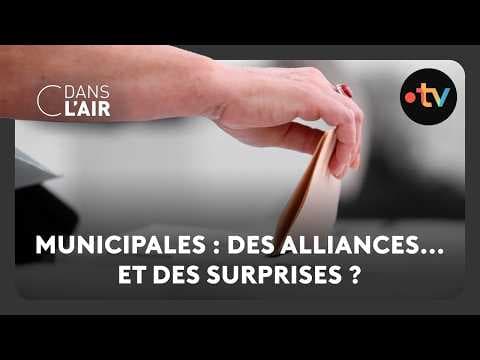 Municipales : des alliances... et des surprises ?  -  C dans l’air - 18.03.2026