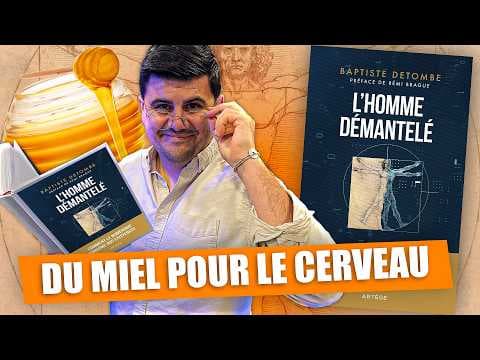 L'homme démantelé : les dangers du numérique (et comment les éviter) !