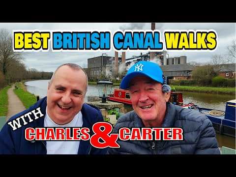 BEST UK Canal Walk On The Leeds Liverpool Canal Chorley Lancashire 2026