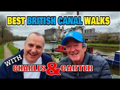 BEST UK Canal Walk On The Leeds Liverpool Canal Chorley Lancashire 2026