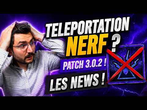 ENFIN ! Blizzard RÉPARE la Sorcière sur Diablo 4 (téléport de retour)