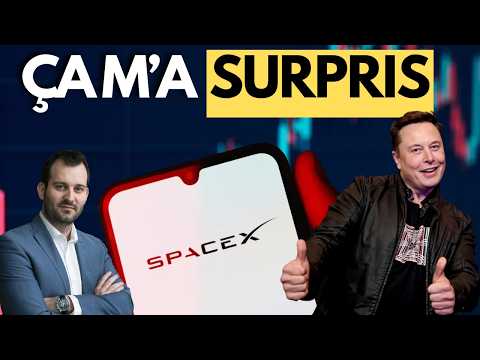 Acheter SpaceX en bourse ? Les autres vidéos passent à côté de l'essentiel