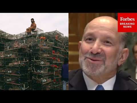 Howard Lutnick: 'I Hope To Be Considered The Greatest Friend Of The Lobstermen'