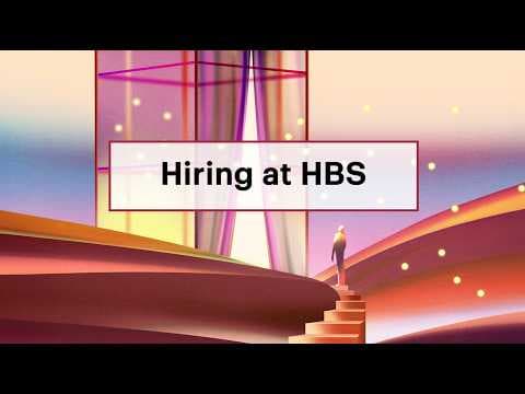Hiring at HBS | How to Recruit Harvard Business School MBAs