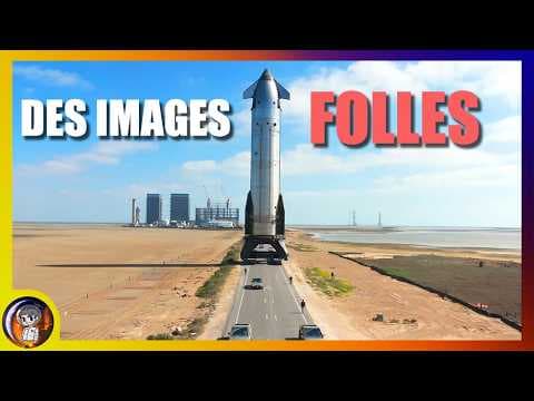 SpaceX dévoile les secrets de ses TIRS STATIQUES - Le Journal de la Starbase #358 - Le JDE