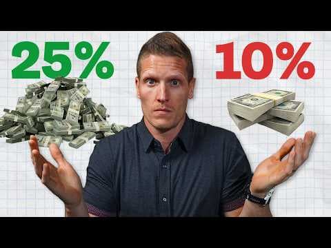 This One Decision Determines Your Financial Future