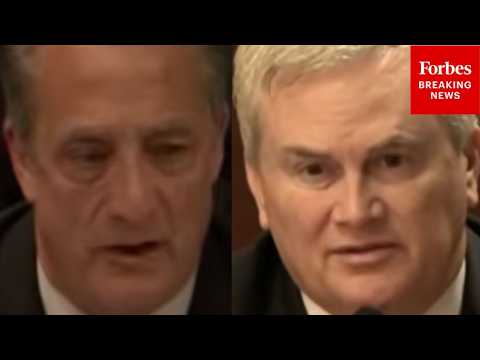 'The Program Wasted Billions': Comer Grills USPS Head Over  $1.5 Billion Ship Program