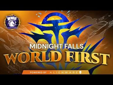 Liquid vs WORLD FIRST Midnight Falls - March on Quel'Danas