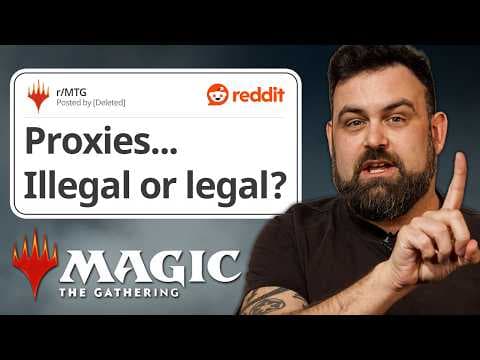 Magic: The Gathering Expert Answers Your Novice, Adept, and Expert Questions