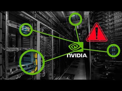 NVidia's (Dangerous) Data Center Take Over