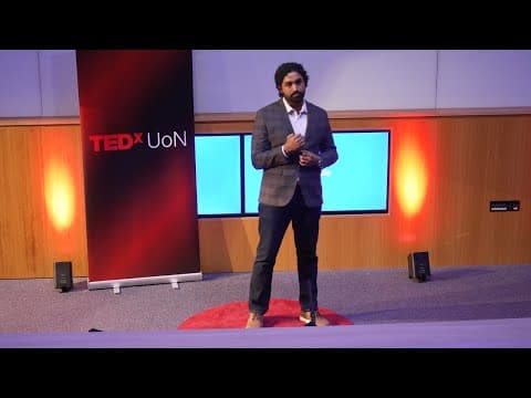 The Importance of Social Support: Why Injury Makes Us Feel Lost | Aditya Jairam | TEDxUoN