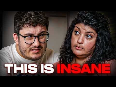 $2500 Rent But Refuses To Afford Groceries | Caleb Hammer Clips