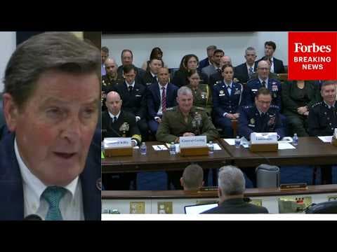 John Garamendi Asks Pentagon Brass: 'Is It Important For You To Have The Right To Repair?'