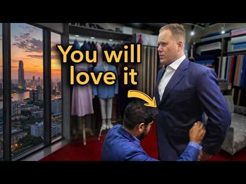 Every MAN should do this at least ONCE in Thailand