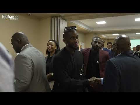Retour en images - Parcours Business International à Conakry - Simandou 2040 - Mars 2026