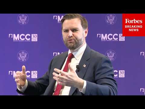 BREAKING NEWS: JD Vance Holds Event In Hungary After U.S. And Iran Agree To 2-Week Ceasefire