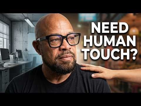 Pattaya: The Power of Touch [The Truth About Survival]