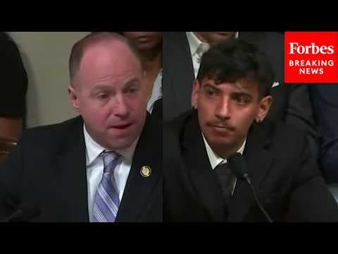 Tim Kennedy Asks Iraq Veteran About 3-Day Detention: 'Why Do You Think DHS Lied About Your Arrest?'