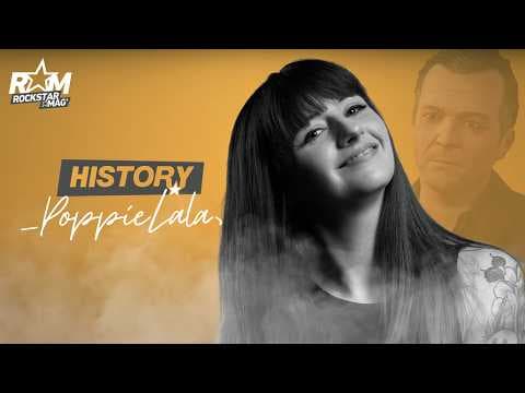 HIStory - EP.05 : POPPIELALA (PARCOURS, ATTENTE GTA 6, JEUX ROCKSTAR PRÉFÉRÉS...)