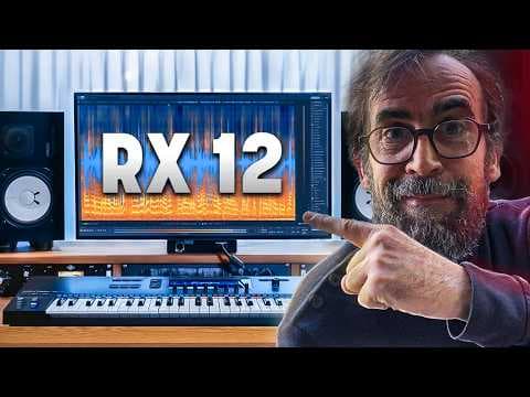 iZotope RX 12 : oui... mais !
