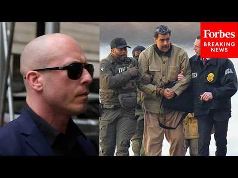 Attorney: This Is The Best Defense For Soldier Accused Of Using Military Intel To Bet On Maduro Raid