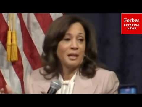 Kamala Harris: 'Economic Issues Are Women's Issues and Women's Issues Are Economic Issues'