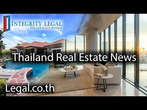 "Compulsory Divestment" of Thai Corporate Real Estate Per Land Code?