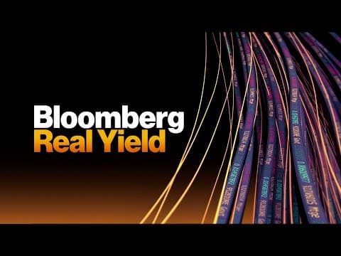 Investors Weigh Impact of War, US Inflation Accelerates By Most Since 2022 | Real Yield 4/10/2025