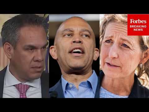 Aguilar Asked If Dems 'Will Be Doing Anything Formally' In Reaction To Jen Kiggans Controversy